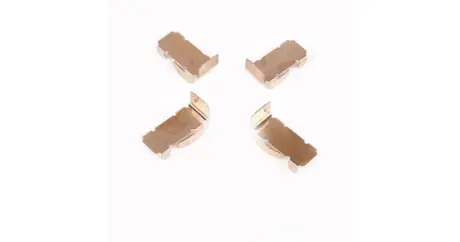 Пружина тормозных колодок передних (ком-кт на 2 суппорта) с ABS Geely CK Aftermarket 3501190005-P