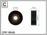 Ролик ременя генератора обводной (паразитный) Chery Tiggo 4/7/8 Jetour Х70 Chery Tiggo 4/7/8 Jetour Х70 CAFFARO E4G15-1025070 (фото 1)