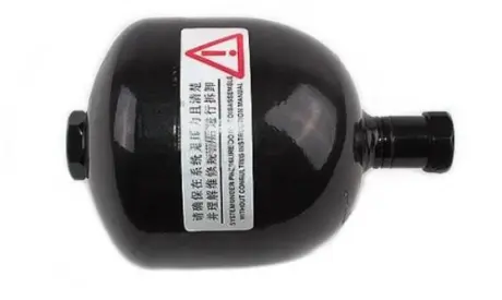 Ресивер блока управления клапанов Chery QQ MAGNETI MARELLI QR512E-1707013