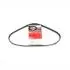 Ремень кондиционера Geely CK2/LC/ LC Cross Gates 1017009703 (фото 1)