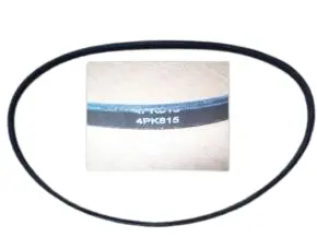 Ремінь кондиціонера Geely CK2/LC/ LC Cross KLM KLM AutoParts 1017009703