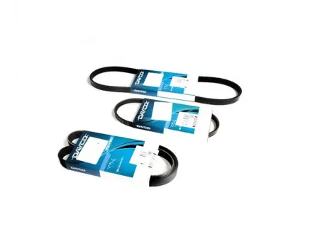 Комплект приводних ременів Geely DAYCO E030000401-3412012106-1018002703 (фото 1)