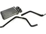 Радіатор пічки з патрубками Chery Amulet KIMIKO A11-8107023-KM-A11-1303417-UNI-A11-1303419-UNI (фото 1)