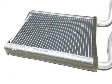 Радіатор пічки Geely EC8 KLM KLM AutoParts 8022002200
