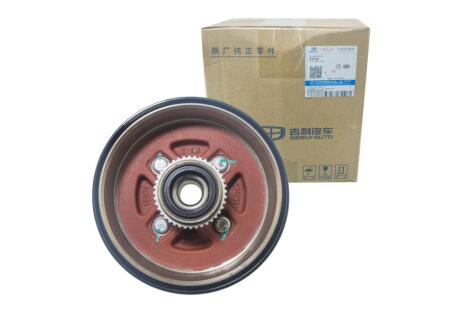 Барабан тормозной (под 1 подшипник 43мм) ABS CK/CK2 GEELY 1014014174