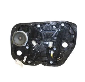 Стеклоподъемник передний R электрический без моторчика HYUNDAI Ioniq AE 16-22 Б.У. MOBIS 82481G2010