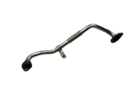 Трубка EGR клапан egr-колект впуск HYUNDAI Ioniq AE 16-22; KIA Niro DE 16- Б.У. MOBIS 2844003HA0