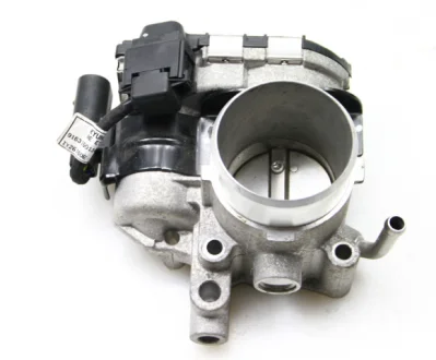 Дроссельная заслонка электрическая HYUNDAI Ioniq AE 16-22; KIA Niro DE 16- Б.У. MOBIS 3510003HA0