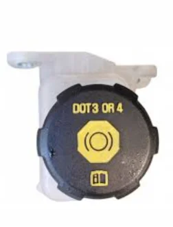 Бачок главного тормозного цилиндра HYUNDAI Ioniq AE 16-22 Б.У. MOBIS 410662B000