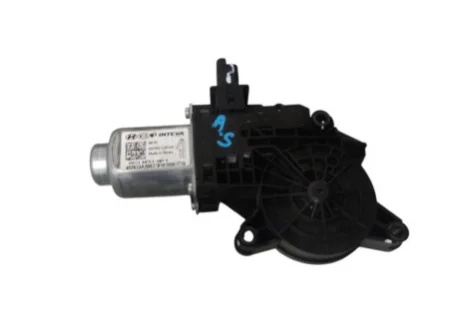 Моторчик стеклоподъемника передний L 6 пинов HYUNDAI Ioniq AE 16-22 Б.У. MOBIS 82450G2020