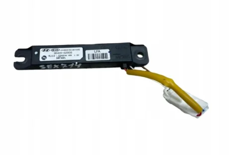 Антенная Smart Key Торпедо HYUNDAI Ioniq AE 16-22; KIA Niro DE 16- Б.У. MOBIS 95420G2000