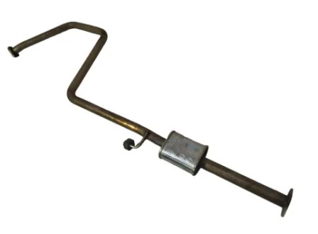 Глушник середня частина 1.6GDI Hybrid 16V HYUNDAI Ioniq AE 16-22 Б.У. MOBIS 28650G2500