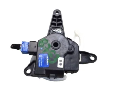 Кроковий двигун пічки Hyundai Ioniq AE 16-22; KIA Niro DE 16- Б.У. MOBIS 97124G2000