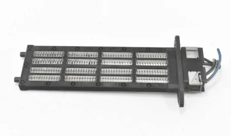 Радиатор принудительного подогрева печи Hyundai Ioniq AE 16-22 Б.У. MOBIS 97192G2000