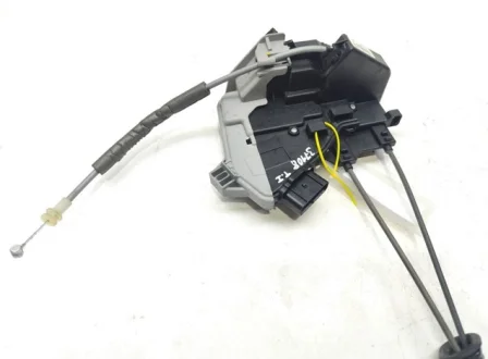 Замок двери задней L 5 пинов HYUNDAI Ioniq AE 16-22 Б.У. MOBIS 81410G2000