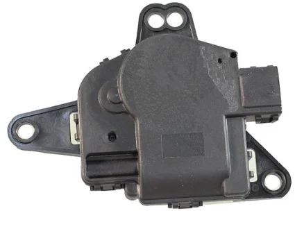 Кроковий двигун пічки R HYUNDAI Ioniq AE 16-22 Б.У. MOBIS 97154G2010