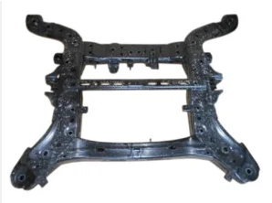 Балка передней подвески RWD HYUNDAI Ioniq 5 21- Б.У. MOBIS 62400GI000