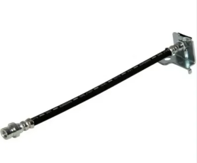 Шланг гальмівний передній L HYUNDAI Ioniq 5 21- Б.У. MOBIS 58731GI000