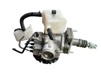 Блок ABS гидроблок HYUNDAI Ioniq AE 16-22 Б.У. MOBIS 58500G2710