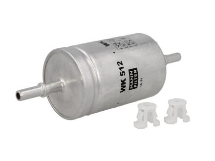 Фільтр палива MG350 MANN 50016740-MANN