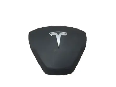 Подушка безопасности в руль Model 3 18-, Model Y 20- Б.У. TESLA 1508347-00-E (фото 1)