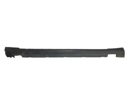Накладка порога наружная R Model S 12-16 Б.У. TESLA 6005875-00-J