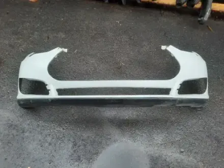 Бампер передний 2 части Model S 12-16 Б.У. TESLA 1068758-00-A