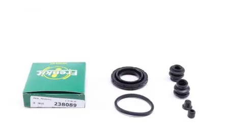 Ремкомплект суппорта тормозного NISSAN Leaf 10-17, Leaf 18-; INFINITI EX 07-13 FRENKIT 238089