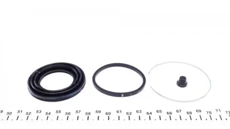 Ремкомплект суппорта тормозного GEELY CK 05- FRENKIT 251012