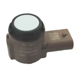 Датчик ParkTronic (серебристый) Yuan Plus, Atto3, Song L BYD HA2E-3603300G00WA2