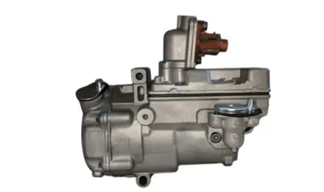 Компрессор кондиционера восстановлен RENAULT Zoe 12-, NISSAN Leaf 10-17 Rebuilding MSG 92600-4760R R