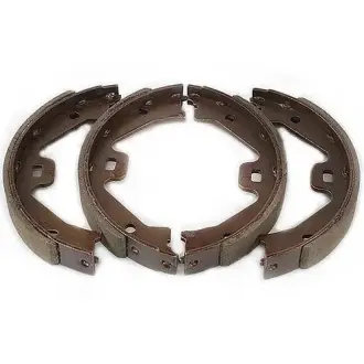 Колодки тормозные стояночного тормоза MG550/MG6 SHINO Aftermarket 10025931
