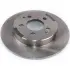 Диск тормозной передний MG350 SHINO Aftermarket 50015010 (фото 1)
