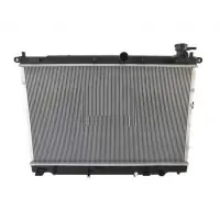 Радиатор охлаждения МТ MG350, MG5 Aftermarket 50016411