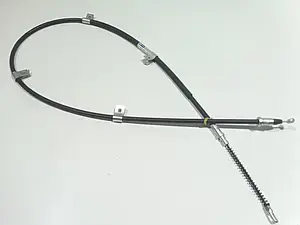 Трос замка двери передней MG550 Aftermarket 10086907