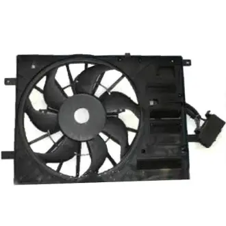 Вентилятор радиатора MG550/MG6 Aftermarket 10002081