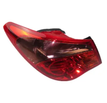 Фонарь задний L MG550 Aftermarket 10002477