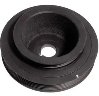 Шкив коленвала MG550 Aftermarket LHG000010 (фото 1)