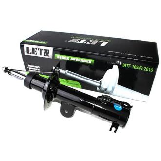 Амортизатор передний L (газ) MG350 LETN 50016035