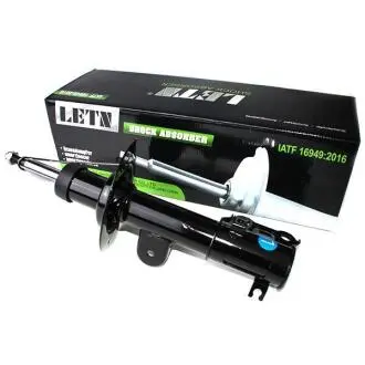 Амортизатор передний L (газ) MG350 LETN 50016035