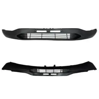 Нижняя часть переднего бампера (губа) iEV S4 JAC 2803102U3400