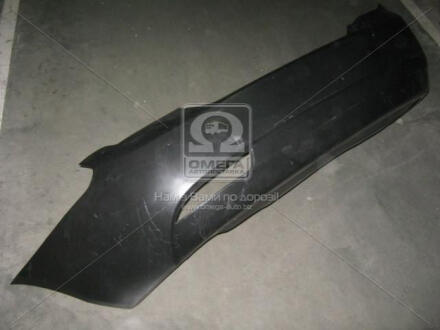 Бампер зад. GEELY EMGRAND TEMPEST 1068001147