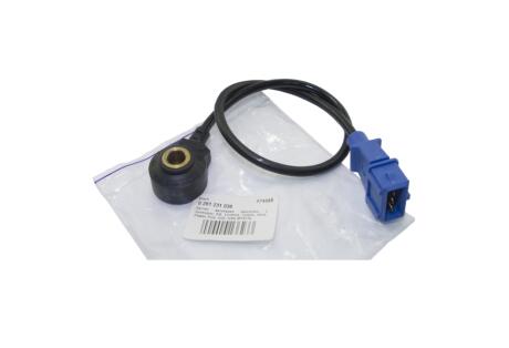 Датчик детонации Chery Amulet/Karry/Tiggo BOSCH 480EE-1002060