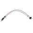 Трос КПП 1.5L A15 Aftermarket A15-1703090CA (фото 1)