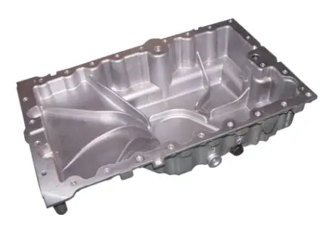 Поддон масляный Tiggo 2 CHERY D4G15-1009010