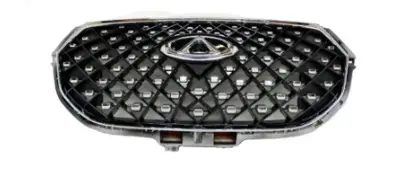 Решітка радиатору в зборі CHERY 602003166AA