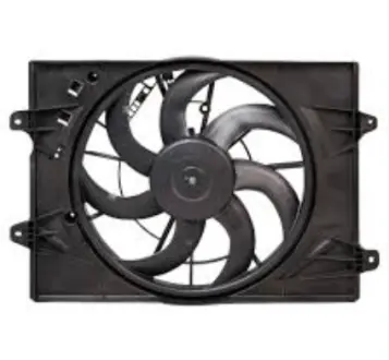 Вентилятор радіатора CHERY 302000022aa