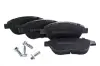Колодки тормозные передние Geely EC7/EC7RV LPR 1064001724 (фото 2)