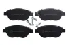 Колодки тормозные передние Geely EC7/EC7RV LPR 1064001724 (фото 4)