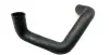 Патрубок радіатора нижній Geely EC7 (Ukraine) UNI 1064001091 (фото 1)